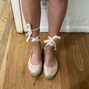 Soludos ballet espadrilles